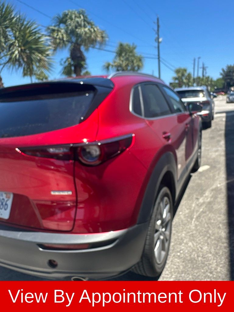 Thumbnail: 2025 Mazda CX-30 - 8