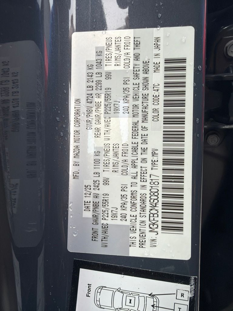 Used 2025 Mazda CX-5 For Sale at AVIS Car Sales | VIN