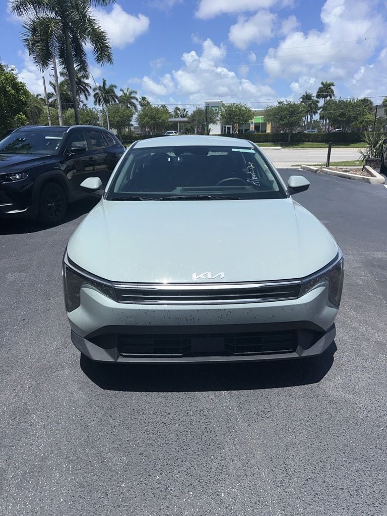 Thumbnail: 2025 Kia K4 - 6