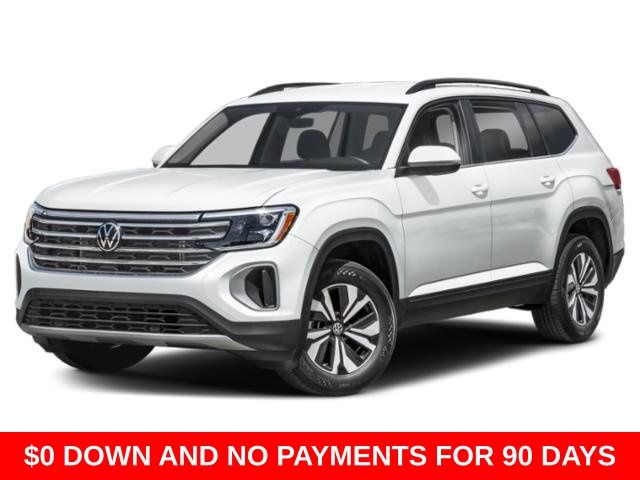 Thumbnail: 2025 Volkswagen Atlas - 1