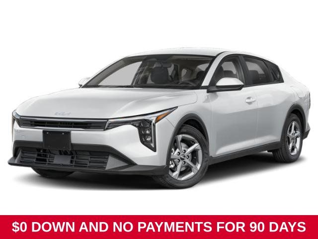Thumbnail: 2025 Kia K4 - 1