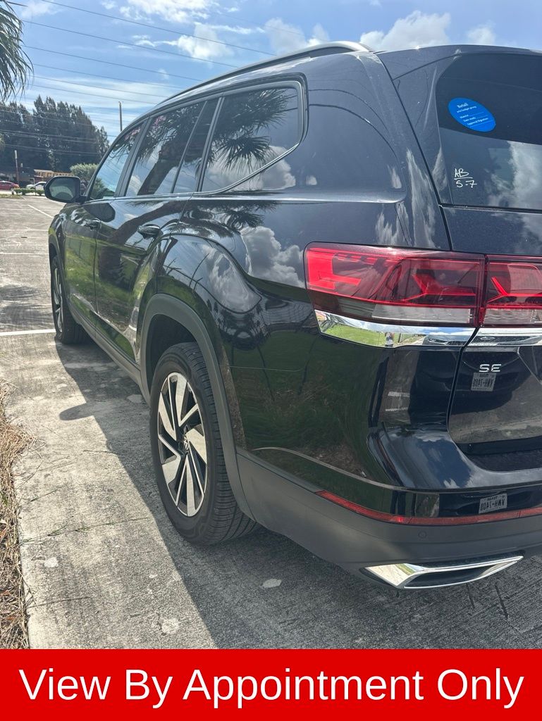 Thumbnail: 2025 Volkswagen Atlas - 9