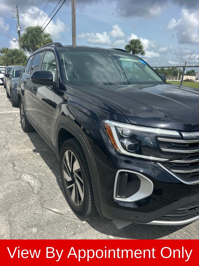 Thumbnail: 2025 Volkswagen Atlas - 6
