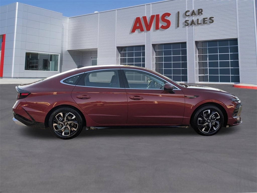 Thumbnail: 2025 Hyundai Sonata - 5