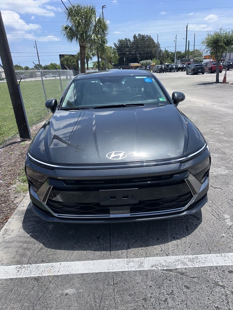 Thumbnail: 2025 Hyundai Sonata - 6