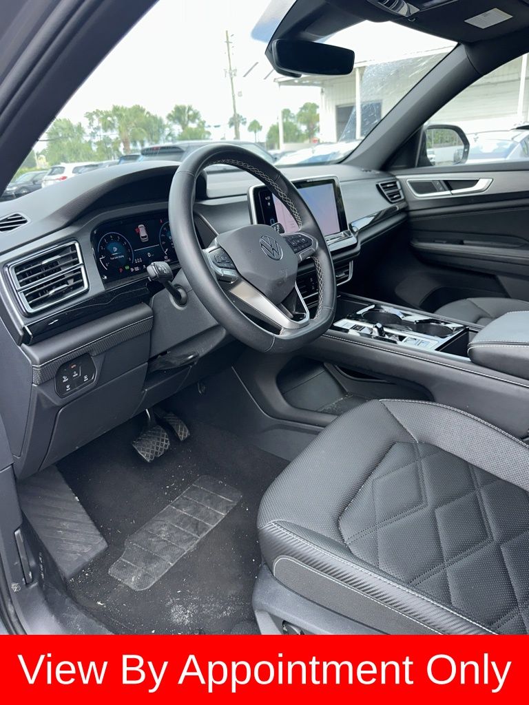 Thumbnail: 2025 Volkswagen Atlas - 7