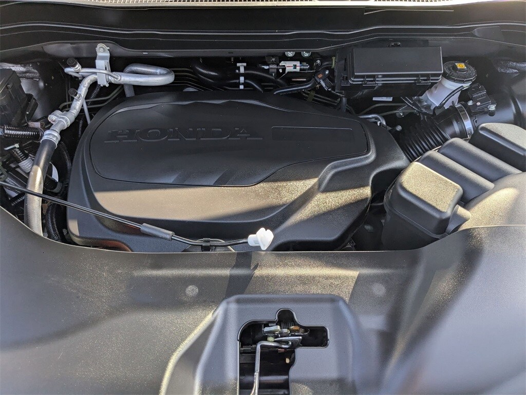 Thumbnail: 2025 Honda Ridgeline - 33