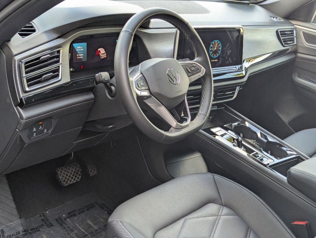 Thumbnail: 2025 Volkswagen Atlas - 15