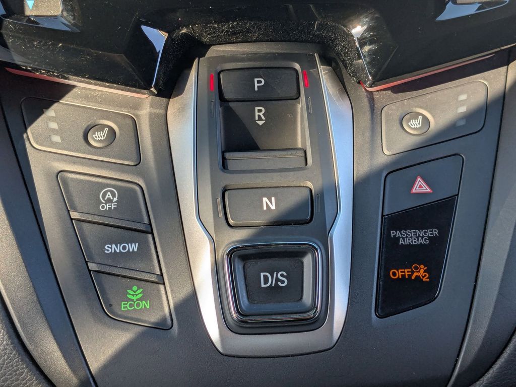 Thumbnail: 2025 Honda Odyssey - 17