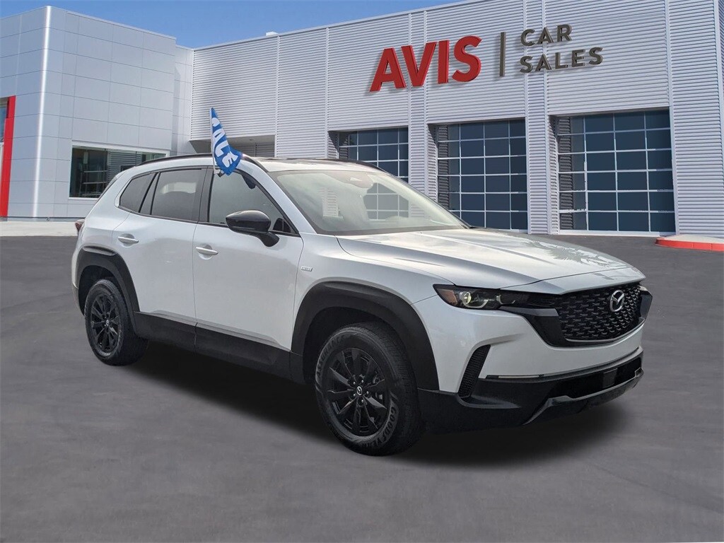 Thumbnail: 2025 Mazda CX-50 - 3