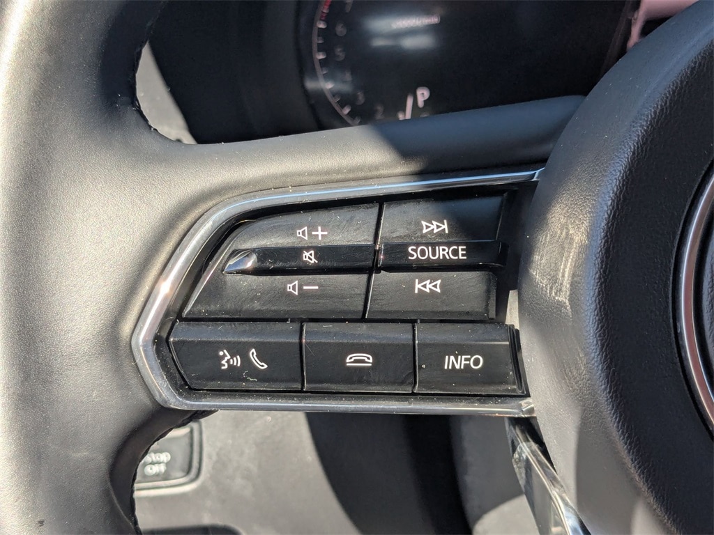 Thumbnail: 2025 Mazda CX-90 - 27