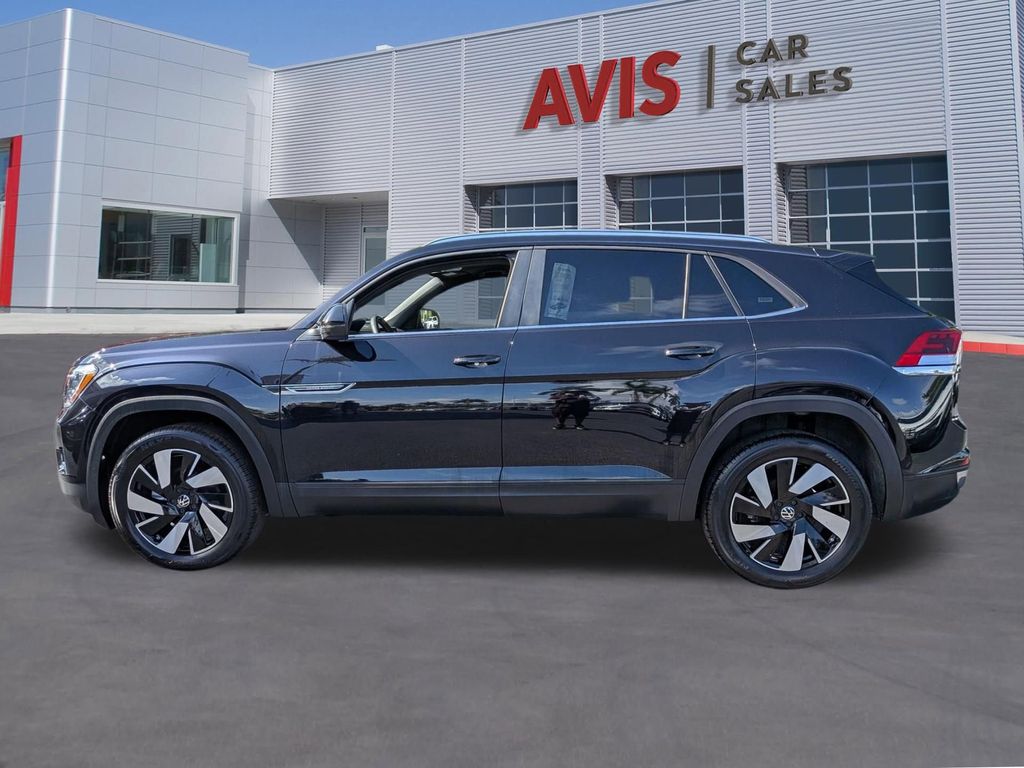 Thumbnail: 2025 Volkswagen Atlas - 11