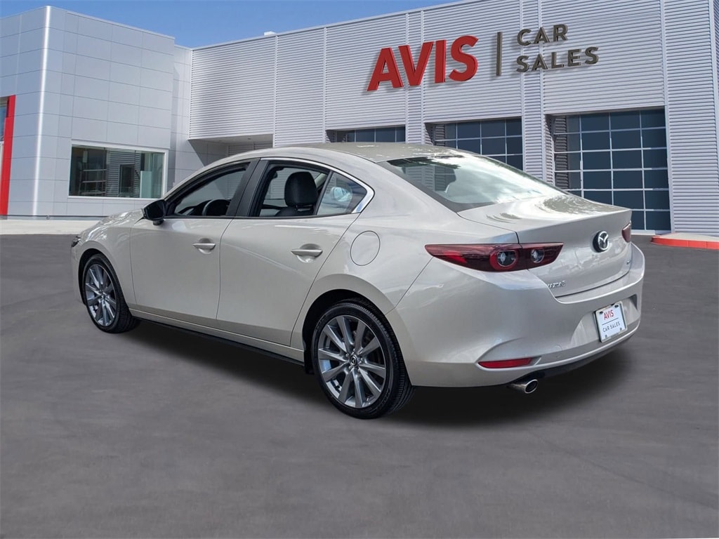 Thumbnail: 2025 Mazda Mazda3 - 10