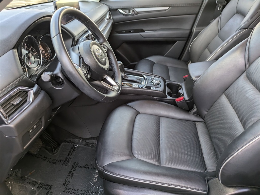 Thumbnail: 2025 Mazda CX-5 - 24