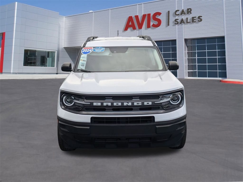 Certified 2024 Ford Bronco Sport Big Bend SUV