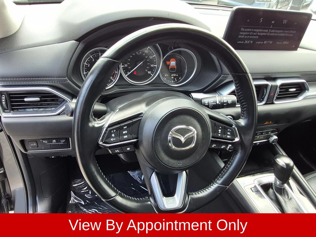 2025 Mazda CX-5 S Preferred package - Photo 21