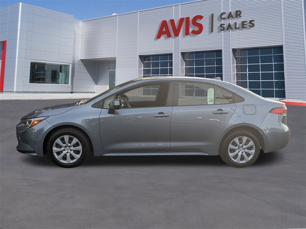 Thumbnail: 2025 Toyota Corolla - 11