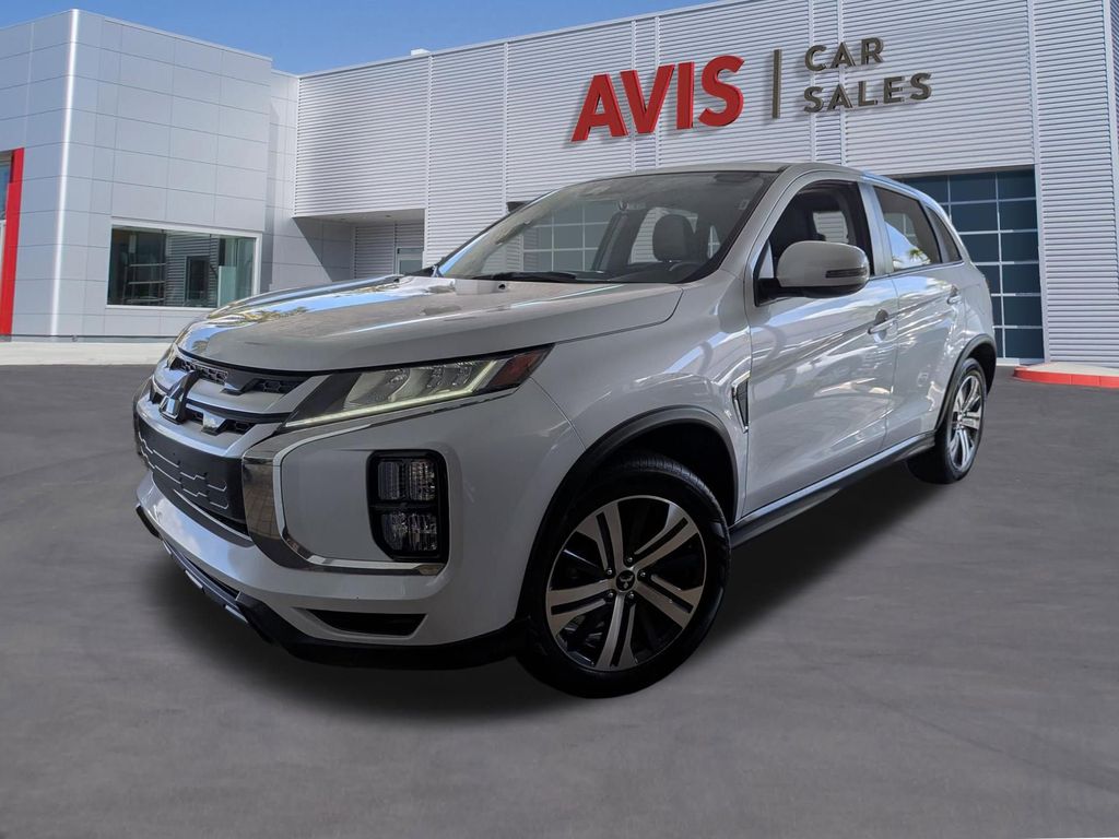 2025 Mitsubishi Outlander Sport 2.0 SE AWC CVT's photo