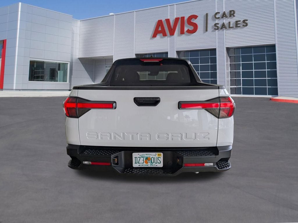 Thumbnail: 2025 Hyundai Santa Cruz - 9