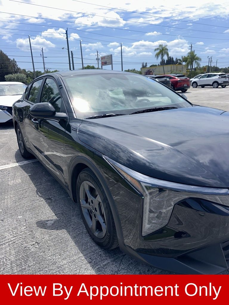Thumbnail: 2025 Kia K4 - 5