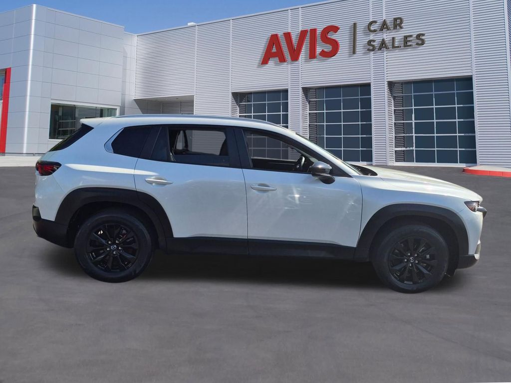 Thumbnail: 2025 Mazda CX-50 - 5