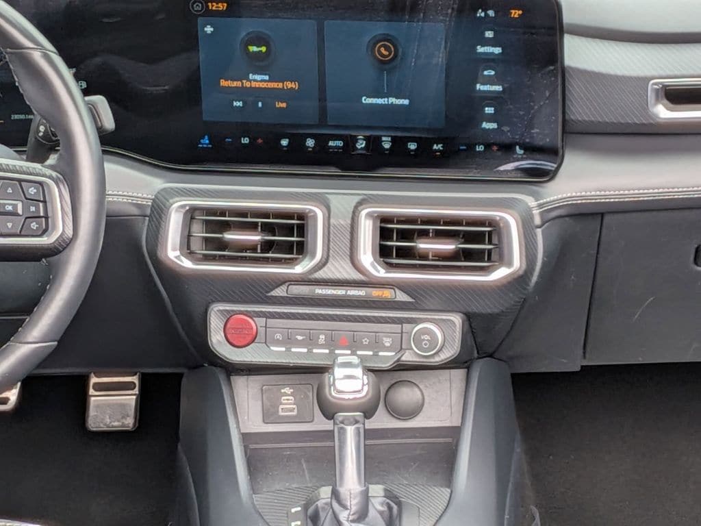 Thumbnail: 2025 Ford Mustang - 19