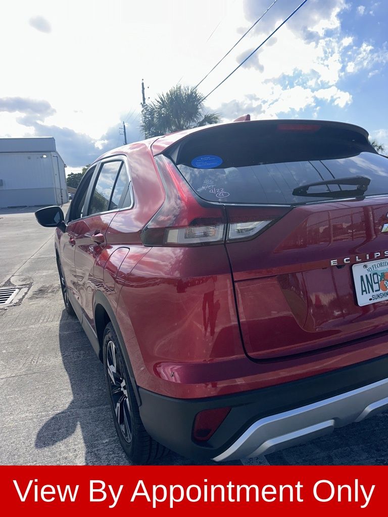 Thumbnail: 2025 Mitsubishi Eclipse Cross - 8