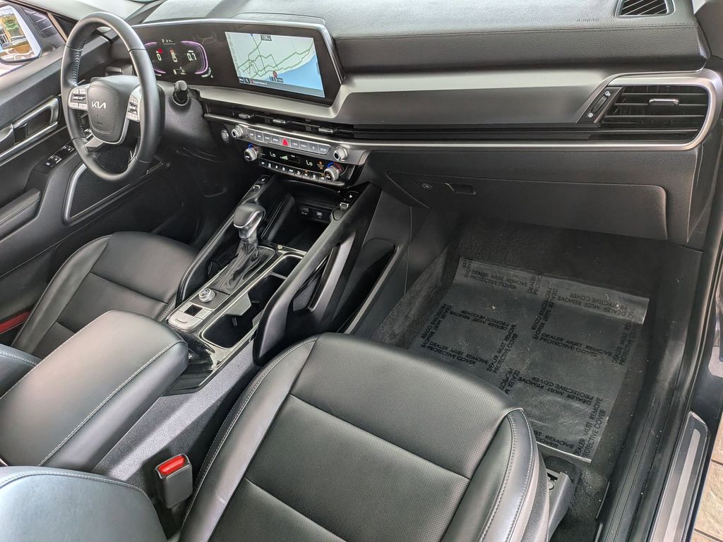 Thumbnail: 2025 Kia Telluride - 34