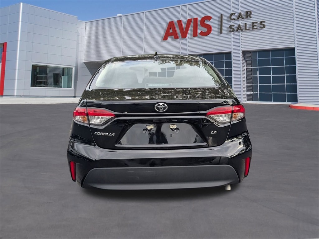 Thumbnail: 2025 Toyota Corolla - 9