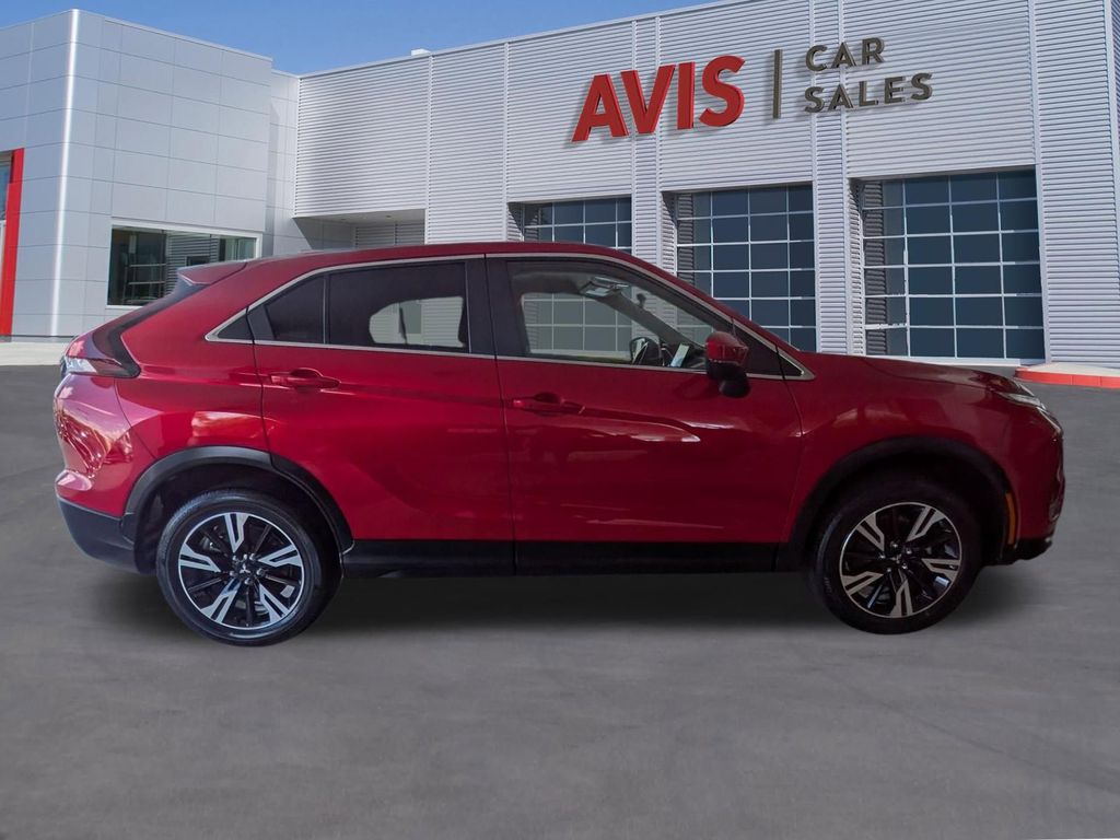 Thumbnail: 2025 Mitsubishi Eclipse Cross - 5