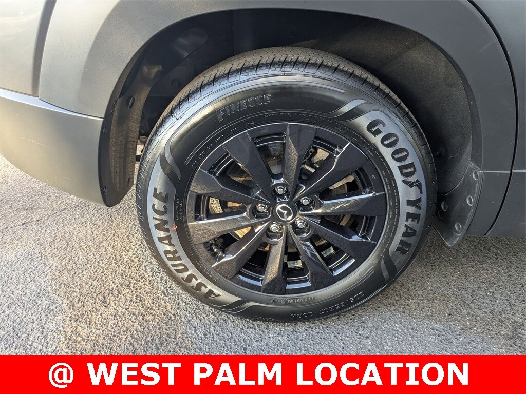 Thumbnail: 2025 Mazda CX-50 - 34