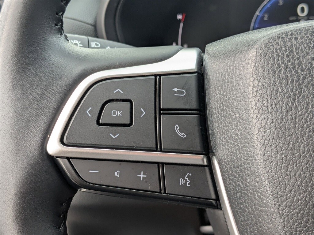 Thumbnail: 2025 Toyota Grand Highlander - 25