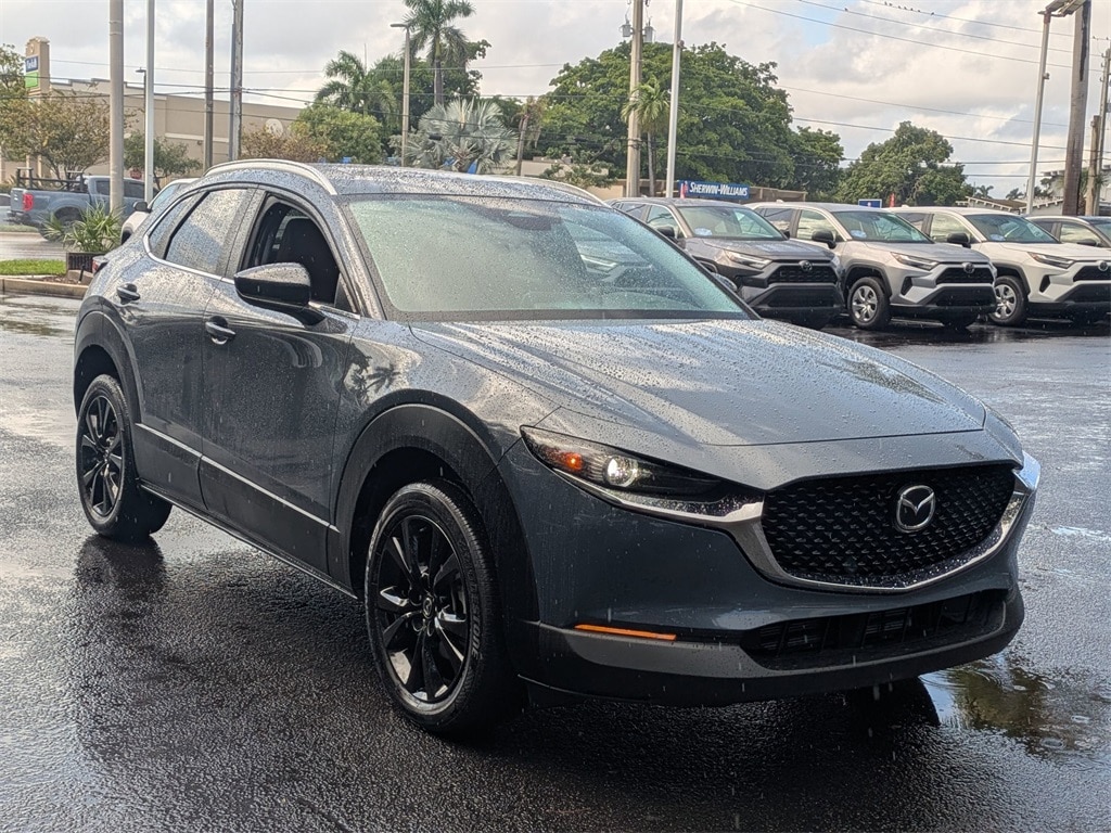 Certified 2024 Mazda CX-30 2.5 S Carbon Edition SUV