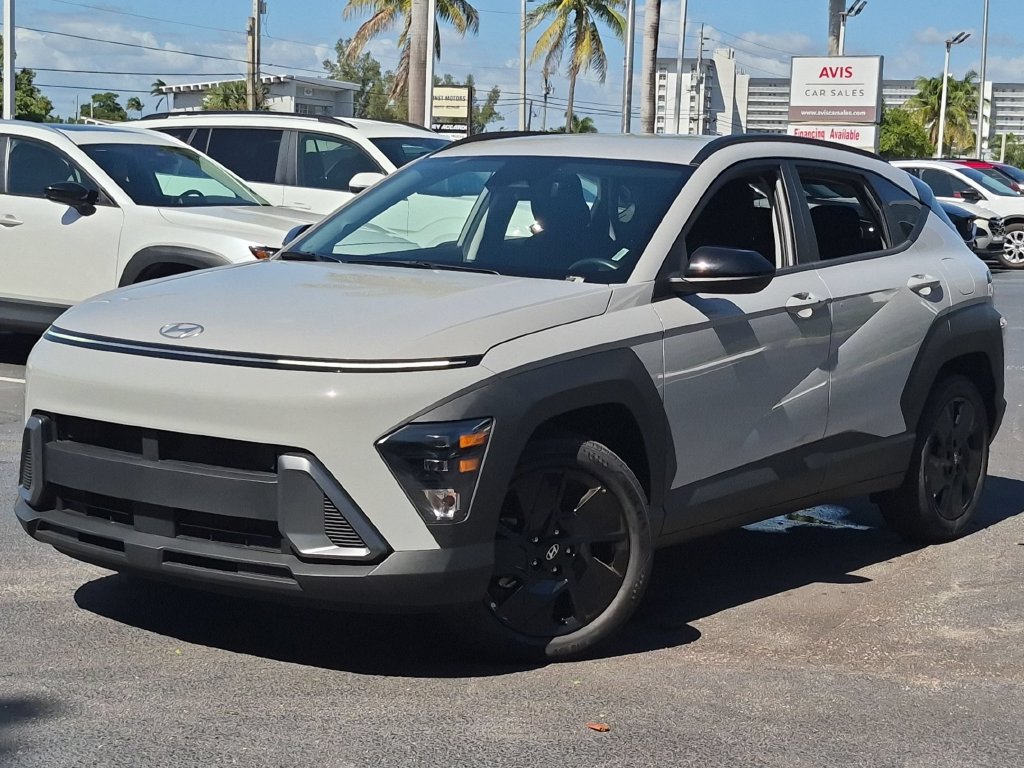 2026 Hyundai Kona