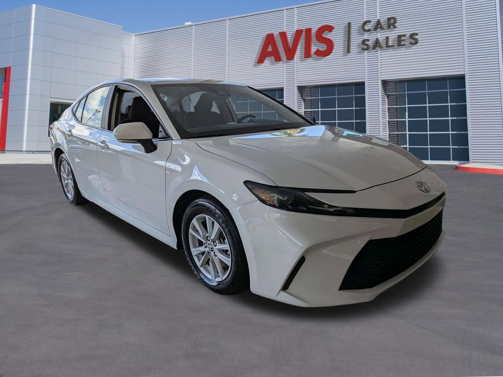 Thumbnail: 2025 Toyota Camry - 3