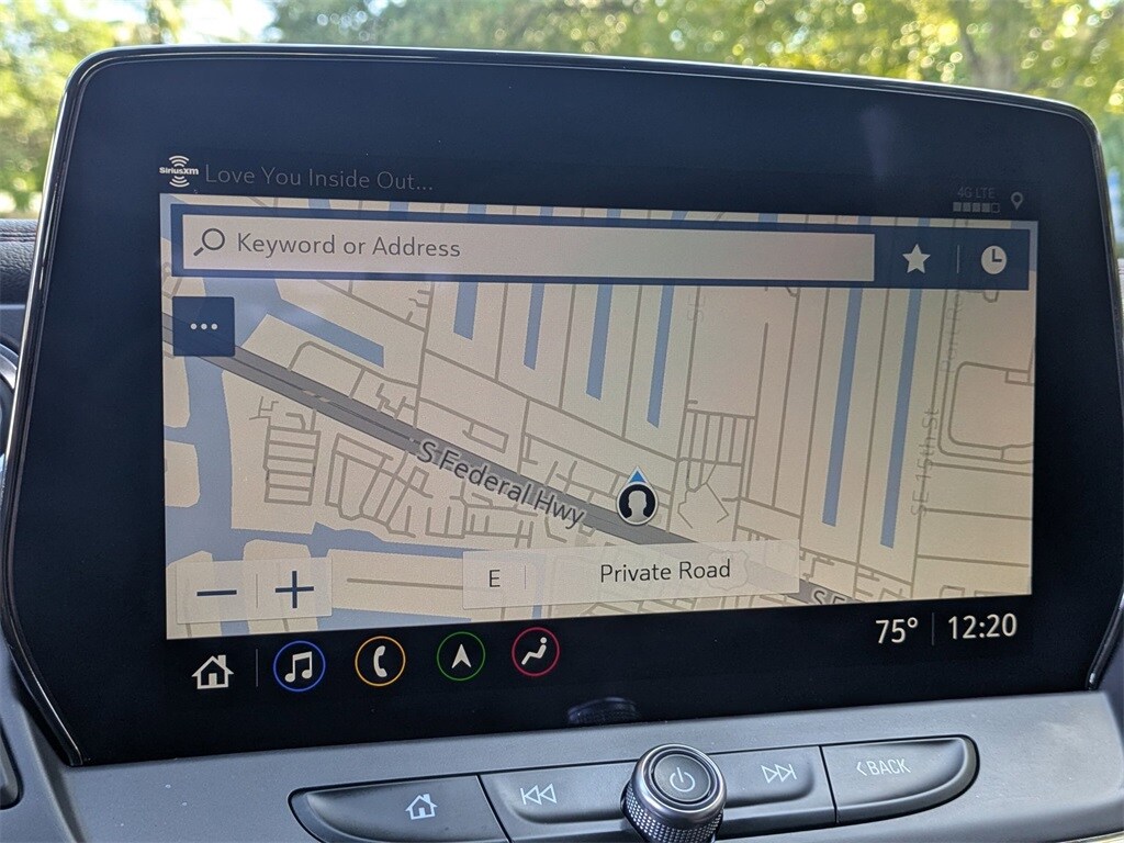 Thumbnail: 2025 Chevrolet Blazer - 17