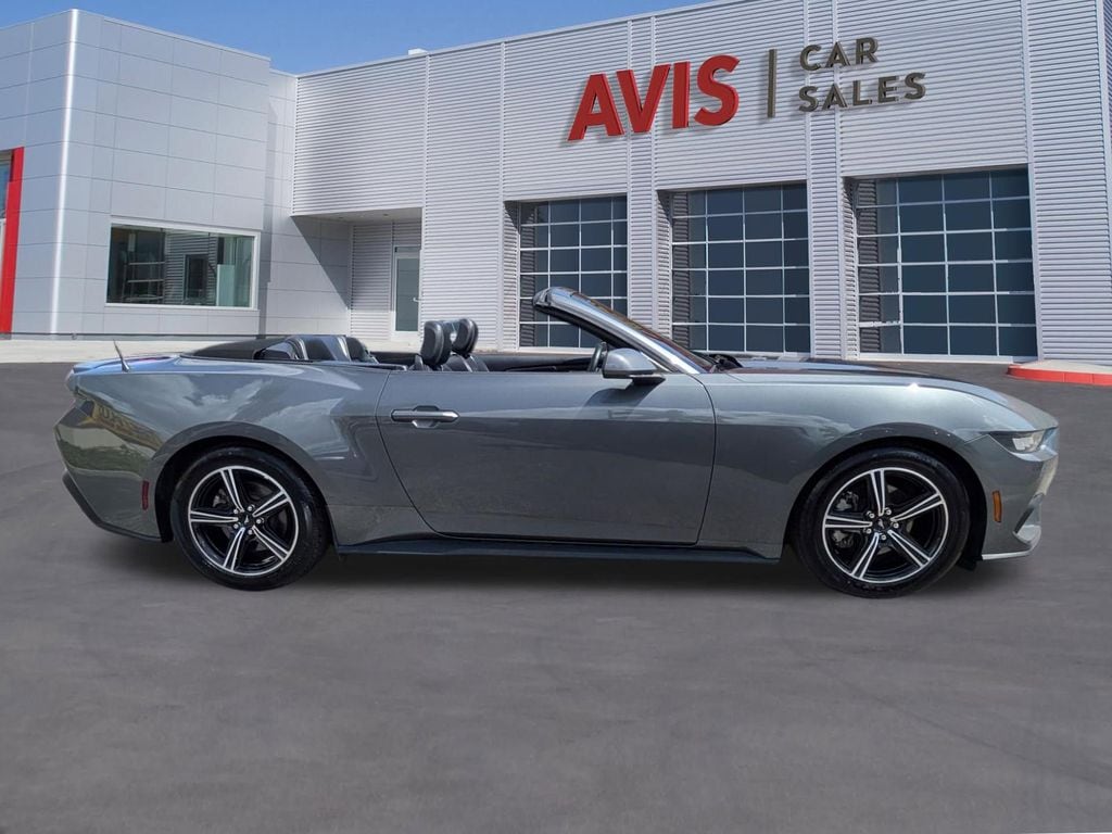 Thumbnail: 2025 Ford Mustang - 5