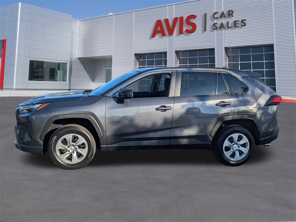 Thumbnail: 2025 Toyota RAV4 - 11