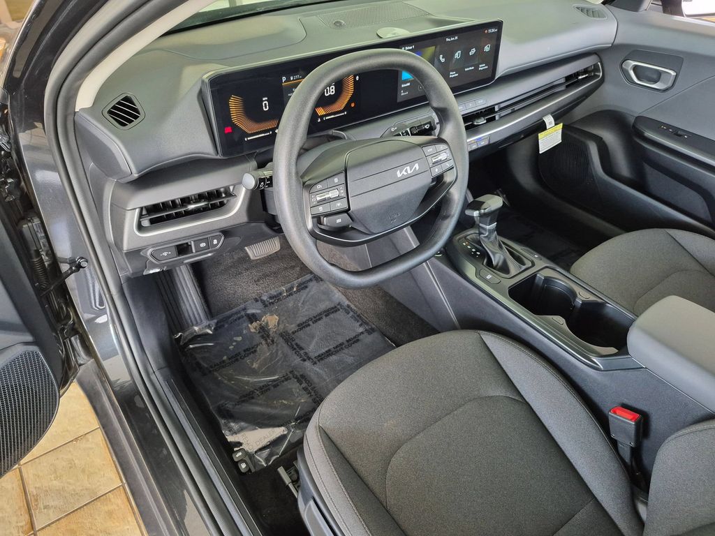 Thumbnail: 2025 Kia K4 - 11