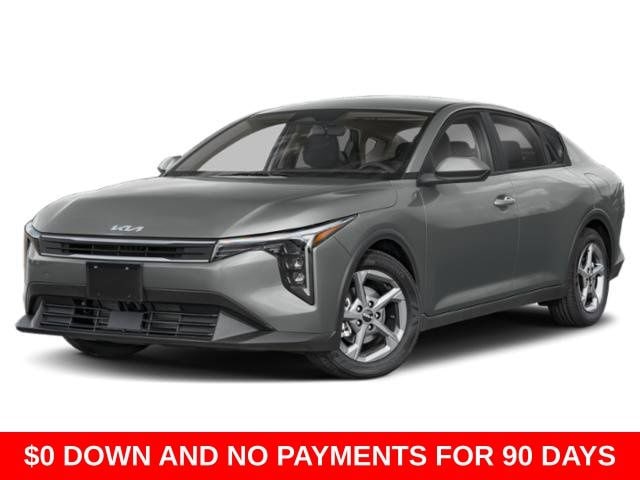 Thumbnail: 2025 Kia K4 - 1