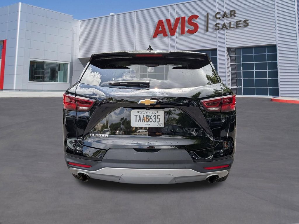 Thumbnail: 2025 Chevrolet Blazer - 9