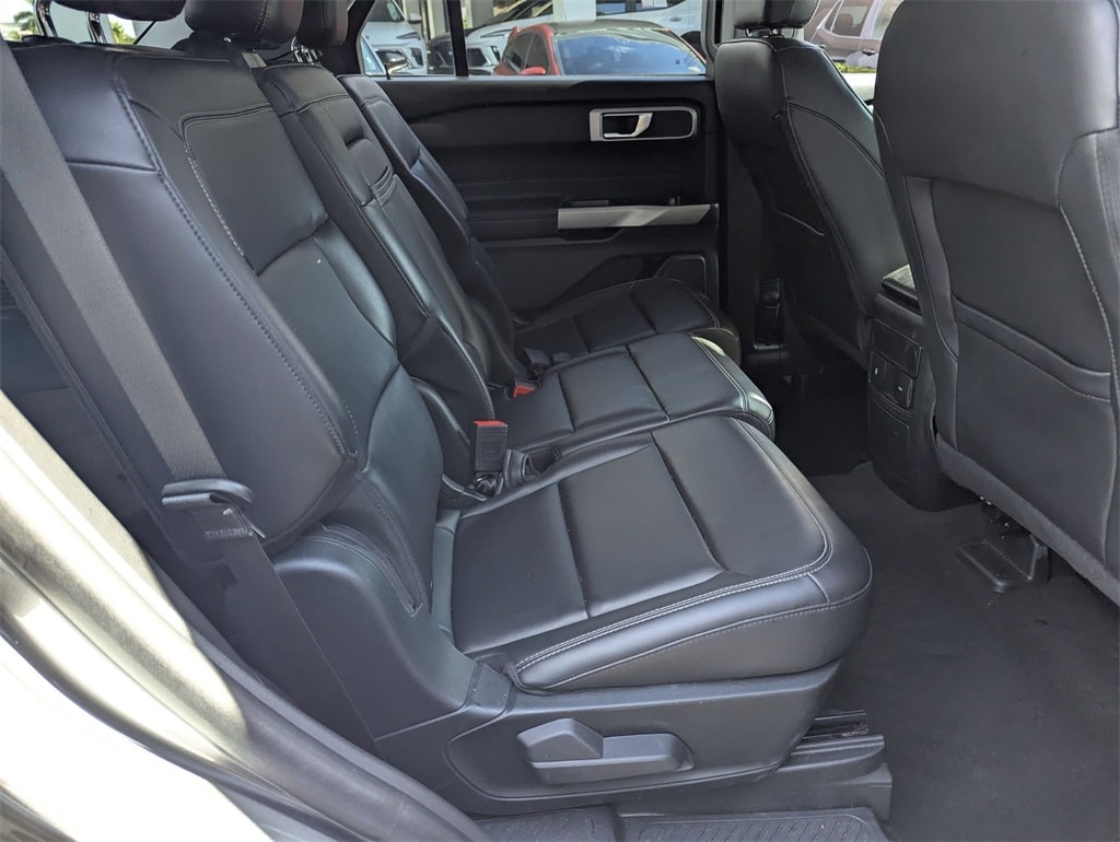 Thumbnail: 2024 Ford Explorer - 27