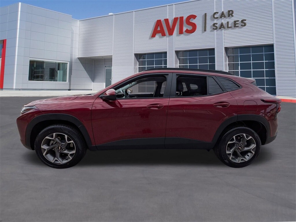 Thumbnail: 2025 Chevrolet Trax - 10