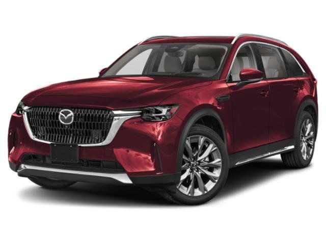 Thumbnail: 2025 Mazda CX-90 - 4