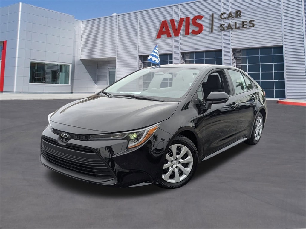 Thumbnail: 2025 Toyota Corolla - 1