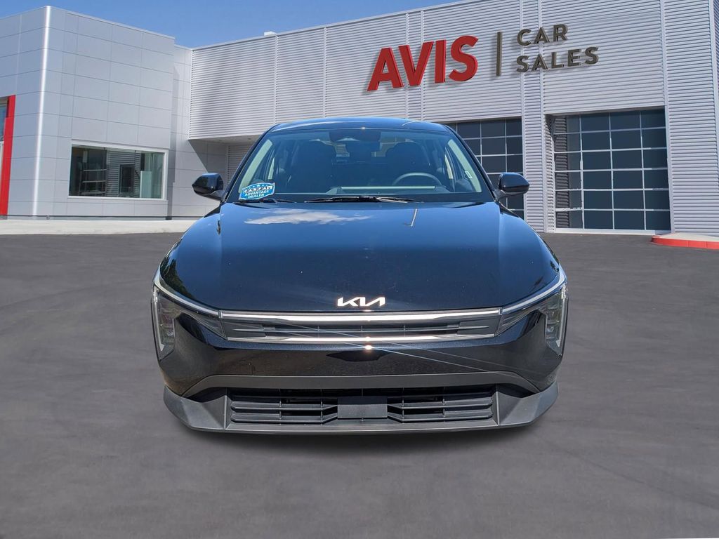 Thumbnail: 2025 Kia K4 - 2