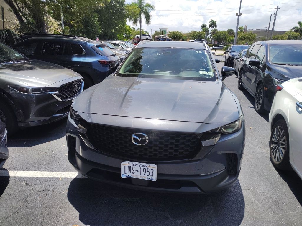 Thumbnail: 2025 Mazda CX-50 - 2