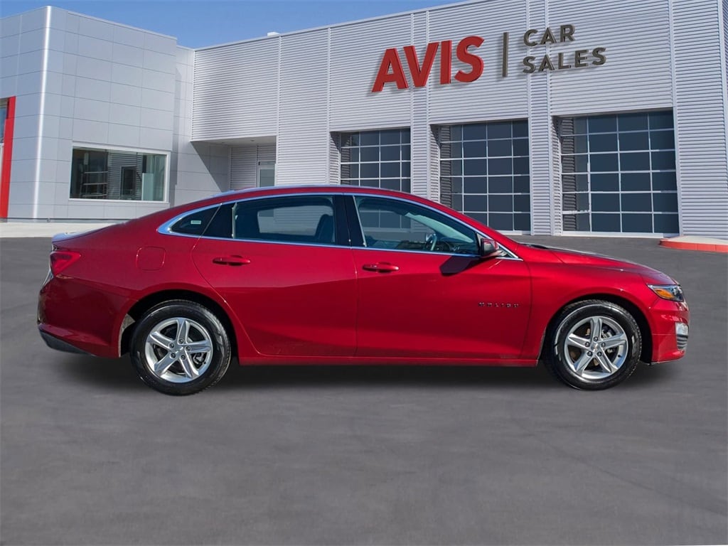 Thumbnail: 2024 Chevrolet Malibu - 5