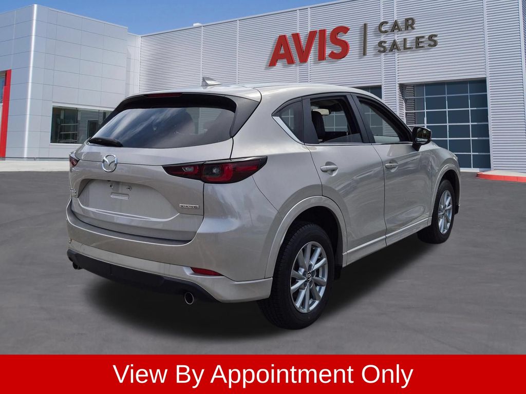 Thumbnail: 2025 Mazda CX-5 - 6