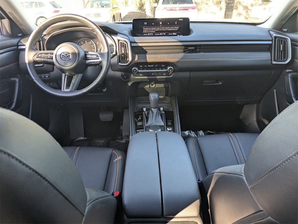 Thumbnail: 2025 Mazda CX-50 - 28